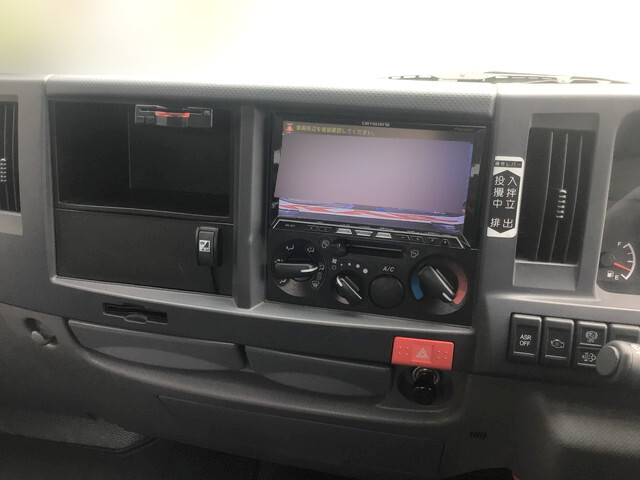 いすゞエルフミキサー車（コンクリートミキサー）小型（2t・3t）[写真27]