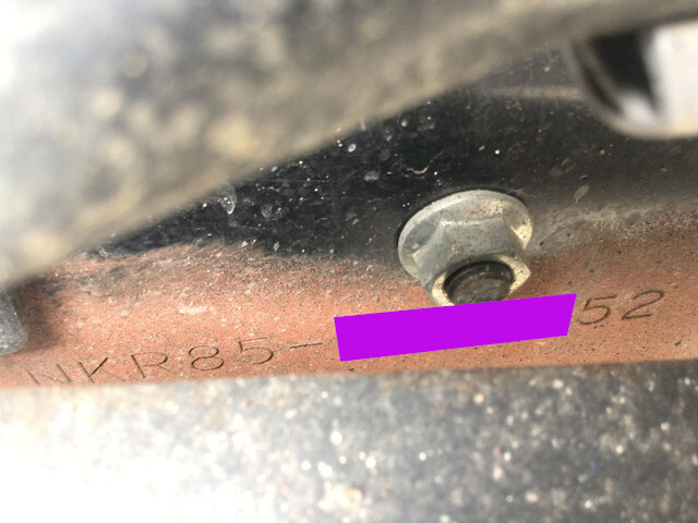 いすゞエルフミキサー車（コンクリートミキサー）小型（2t・3t）[写真29]