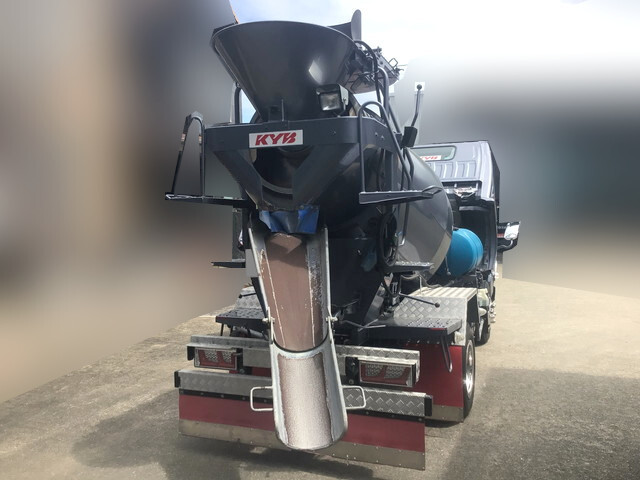 いすゞエルフミキサー車（コンクリートミキサー）小型（2t・3t）[写真09]