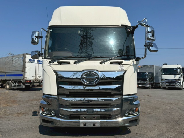 日野プロフィアアルミウイング大型（10t）[写真05]