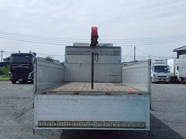 いすゞフォワードクレーン4段増トン（6t・8t）[写真16]