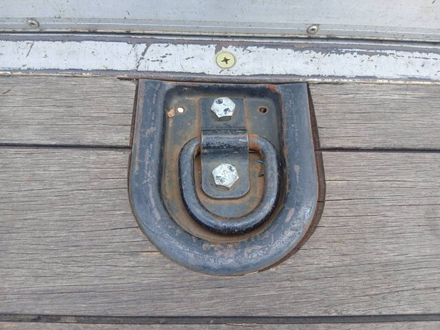 いすゞフォワードクレーン4段増トン（6t・8t）[写真24]