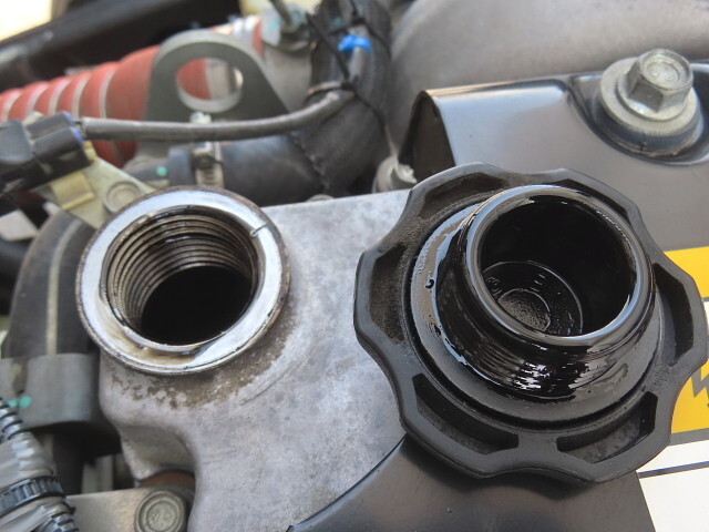 いすゞフォワード冷凍車（冷蔵車）中型（4t）[写真19]