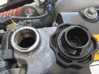 いすゞフォワード冷凍車（冷蔵車）中型（4t）[写真20]