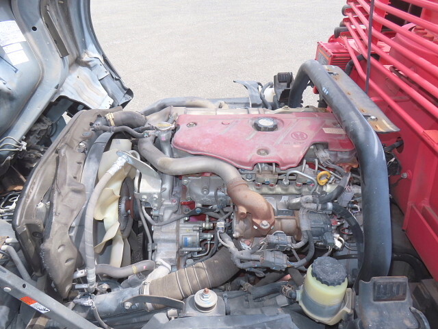 日野デュトロクレーン4段小型（2t・3t）[写真14]