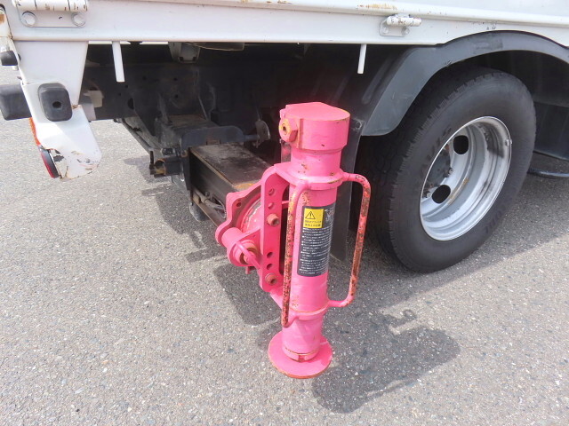 日野デュトロクレーン4段小型（2t・3t）[写真33]