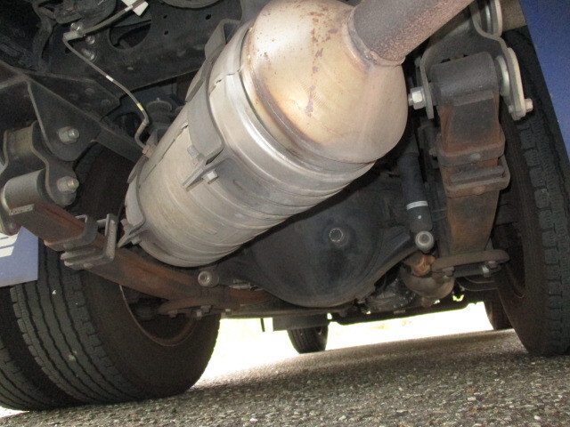 三菱ふそうキャンター冷凍車（冷蔵車）小型（2t・3t）[写真40]