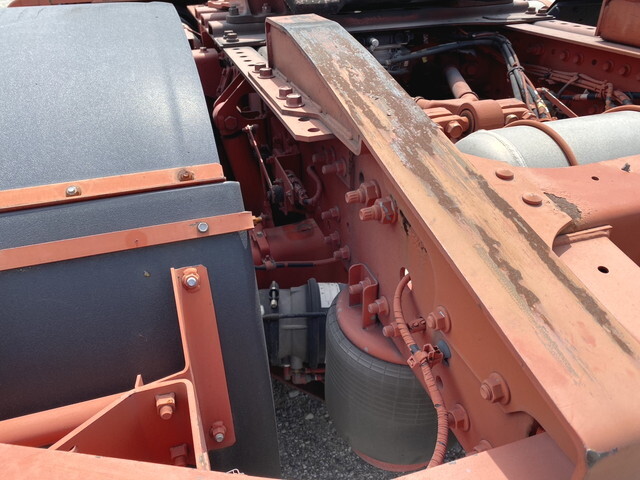 日野プロフィアトレーラーヘッド（トラクターヘッド）大型（10t）[写真14]