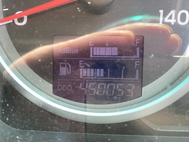 日野プロフィアトレーラーヘッド（トラクターヘッド）大型（10t）[写真21]