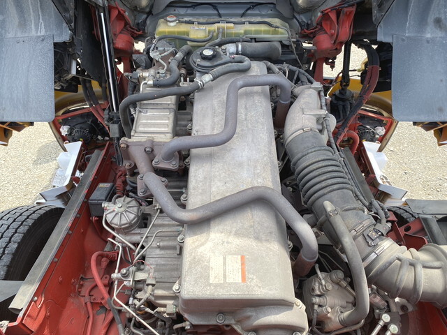 日野プロフィアトレーラーヘッド（トラクターヘッド）大型（10t）[写真26]