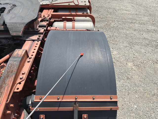 日野プロフィアトレーラーヘッド（トラクターヘッド）大型（10t）[写真33]