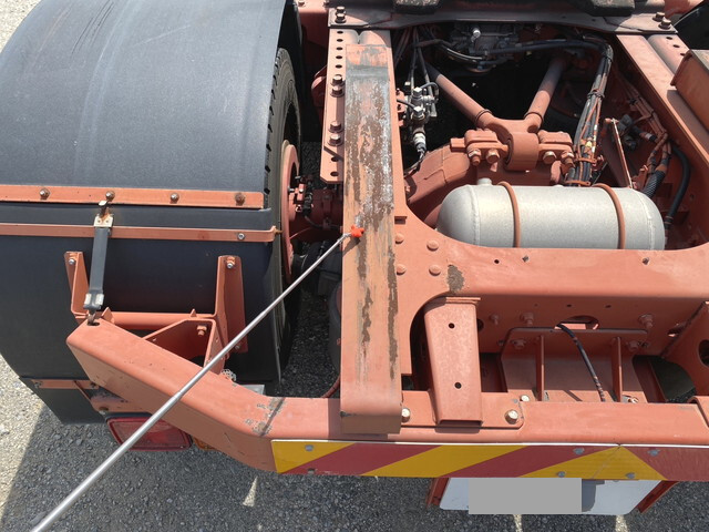 日野プロフィアトレーラーヘッド（トラクターヘッド）大型（10t）[写真34]