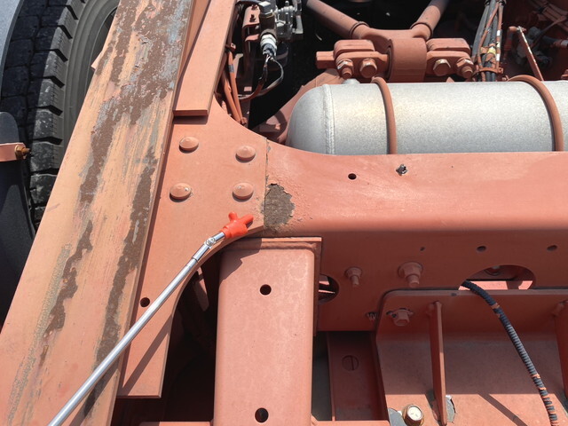 日野プロフィアトレーラーヘッド（トラクターヘッド）大型（10t）[写真36]