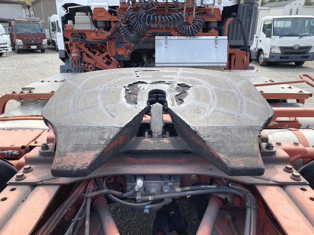 日野プロフィアトレーラーヘッド（トラクターヘッド）大型（10t）[写真09]