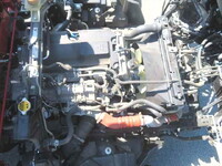 三菱ふそうキャンタークレーン4段小型（2t・3t）[写真13]