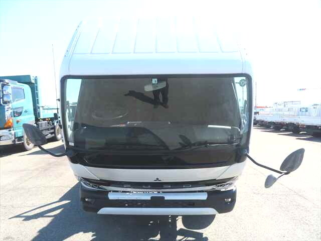 三菱ふそうキャンタークレーン4段小型（2t・3t）[写真14]