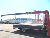 三菱ふそうキャンタークレーン4段小型（2t・3t）[写真29]