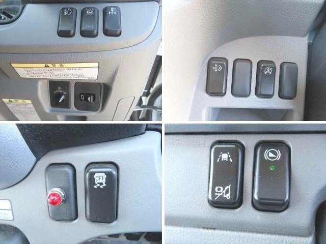 三菱ふそうキャンタークレーン4段小型（2t・3t）[写真40]