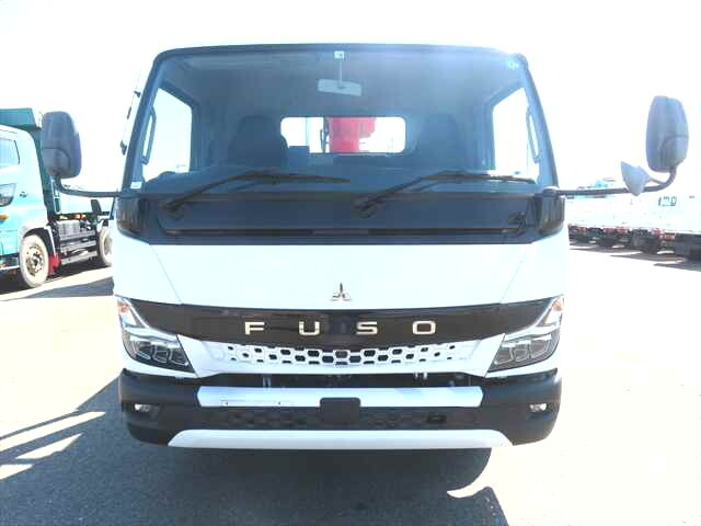 三菱ふそうキャンタークレーン4段小型（2t・3t）[写真08]