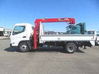 三菱ふそうキャンタークレーン4段小型（2t・3t）[写真10]