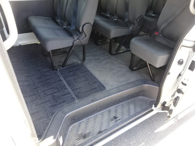 トヨタハイエースその他の形状小型（2t・3t）[写真10]