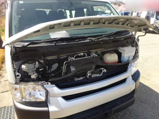 トヨタハイエースその他の形状小型（2t・3t）[写真24]