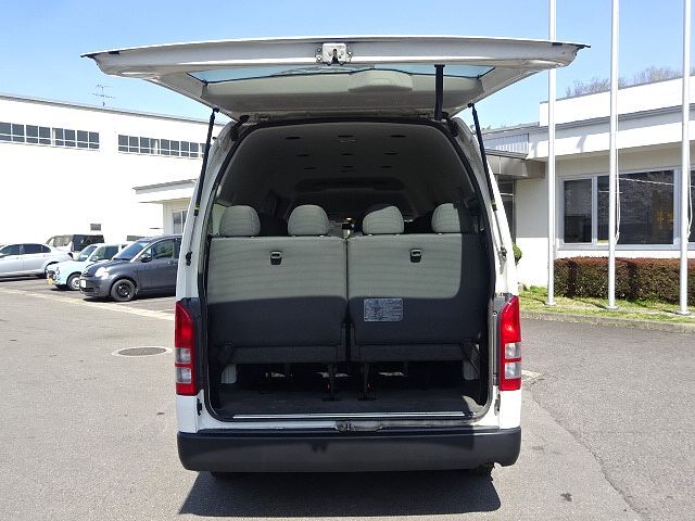 トヨタハイエースその他の形状小型（2t・3t）[写真07]