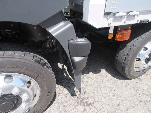 日野プロフィアアルミウイング大型（10t）[写真16]