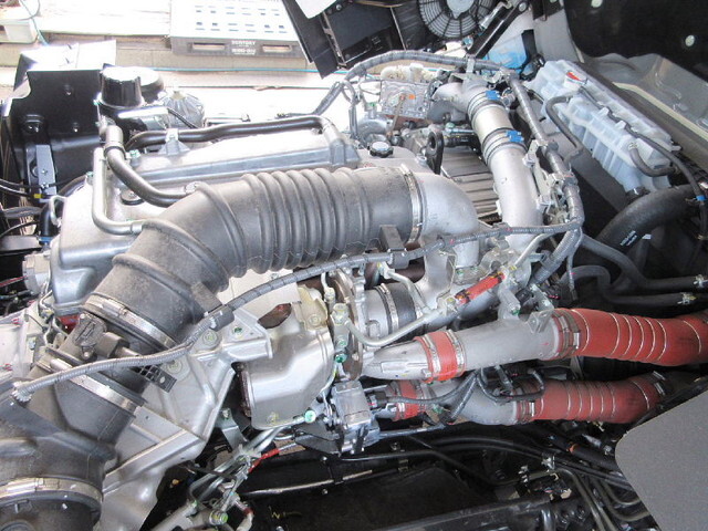 日野プロフィアアルミウイング大型（10t）[写真26]