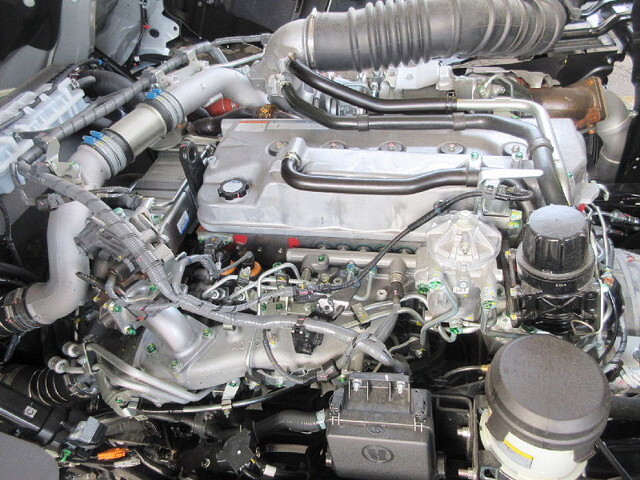 日野プロフィアアルミウイング大型（10t）[写真27]