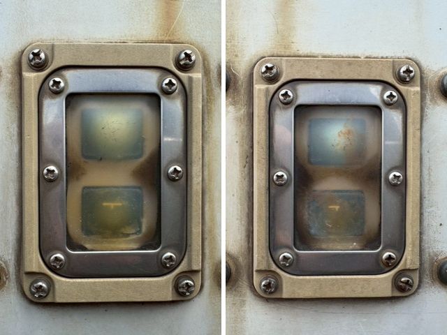 三菱ふそうファイターアルミウイング中型（4t）[写真18]