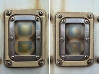 三菱ふそうファイターアルミウイング中型（4t）[写真19]