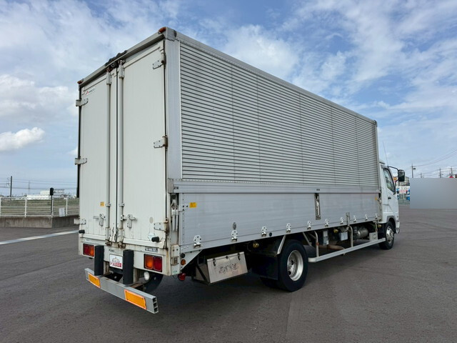 三菱ふそうファイターアルミウイング中型（4t）[写真02]