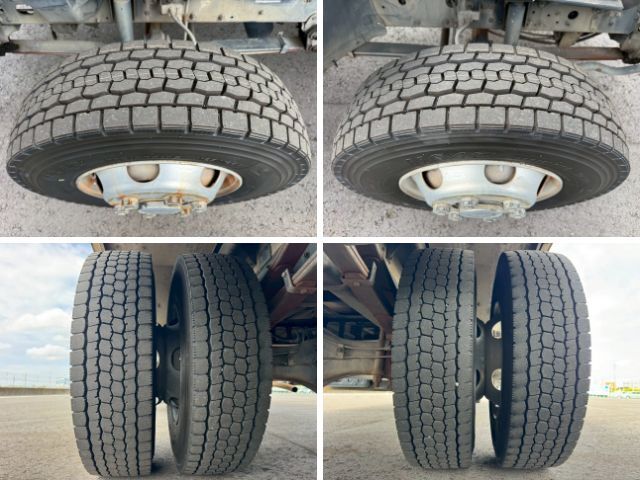 三菱ふそうファイターアルミウイング中型（4t）[写真22]