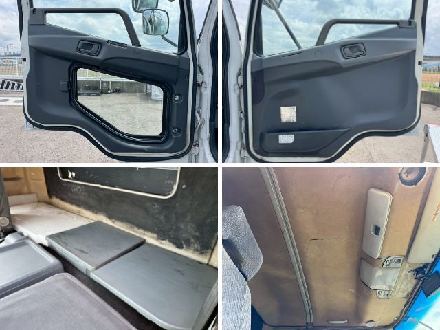 三菱ふそうファイターアルミウイング中型（4t）[写真29]