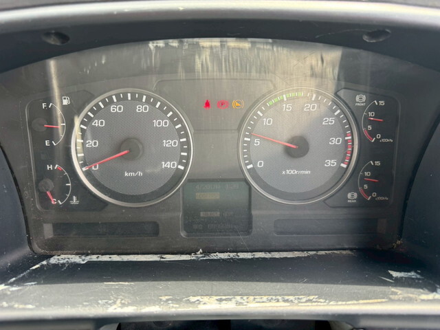 三菱ふそうファイターアルミウイング中型（4t）[写真34]