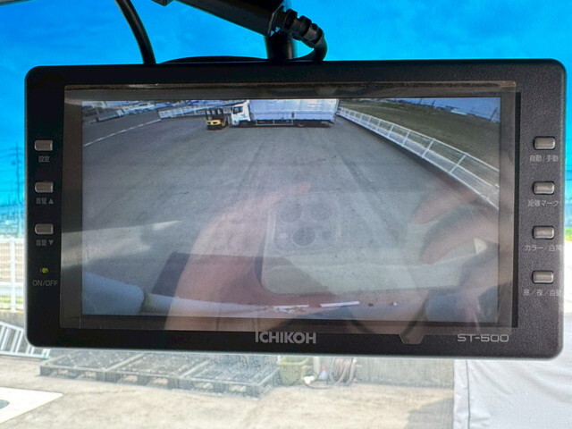 三菱ふそうファイターアルミウイング中型（4t）[写真39]