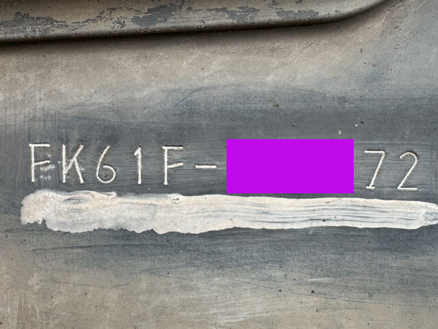 三菱ふそうファイターアルミウイング中型（4t）[写真40]