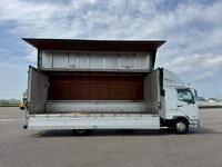 三菱ふそうファイターアルミウイング中型（4t）[写真08]