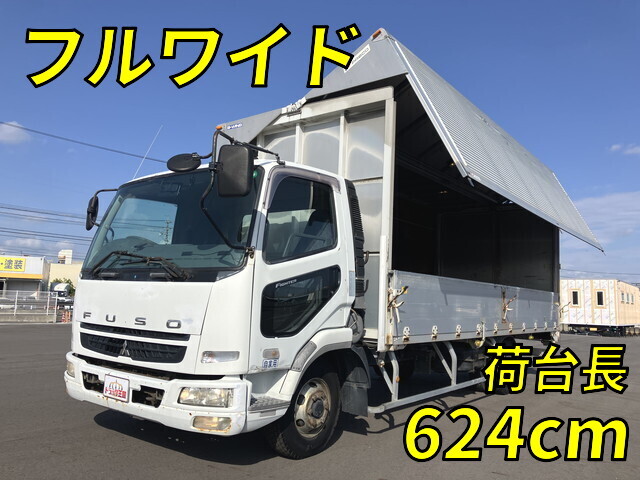 中古ファイターアルミウイング