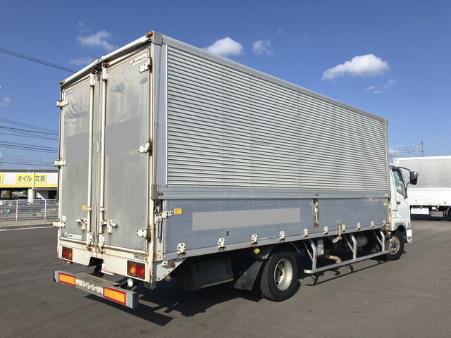 三菱ふそうファイターアルミウイング中型（4t）[写真02]