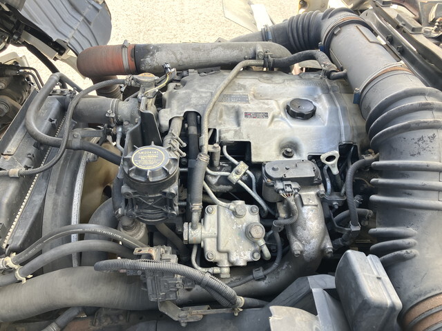 三菱ふそうファイターアルミウイング中型（4t）[写真26]