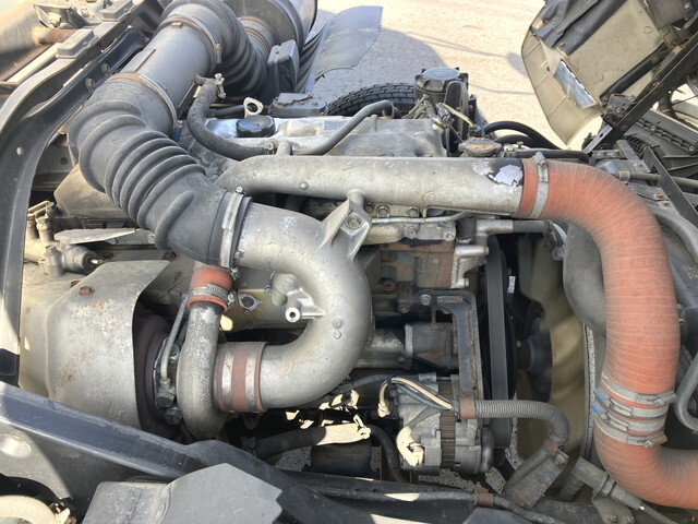 三菱ふそうファイターアルミウイング中型（4t）[写真27]