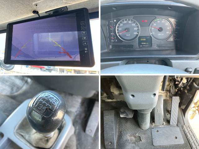 三菱ふそうファイターアルミウイング中型（4t）[写真39]