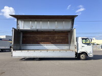 三菱ふそうファイターアルミウイング中型（4t）[写真07]