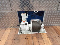 日野レンジャーセルフクレーン4段増トン（6t・8t）[写真14]