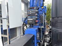 日野レンジャーセルフクレーン4段増トン（6t・8t）[写真19]