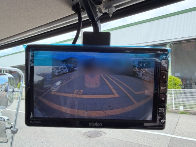 日野レンジャーセルフクレーン4段増トン（6t・8t）[写真25]