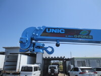 三菱ふそうキャンタークレーン3段小型（2t・3t）[写真12]