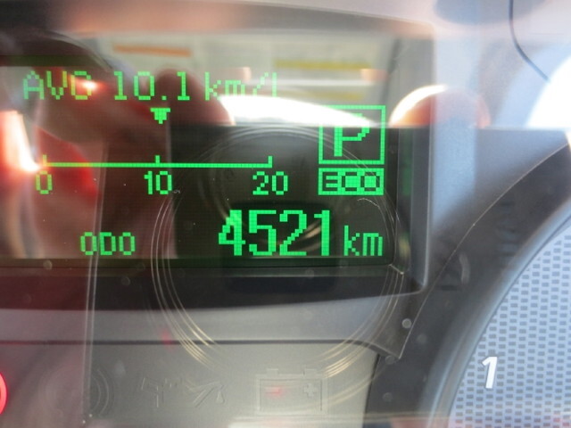 三菱ふそうキャンタークレーン3段小型（2t・3t）[写真15]